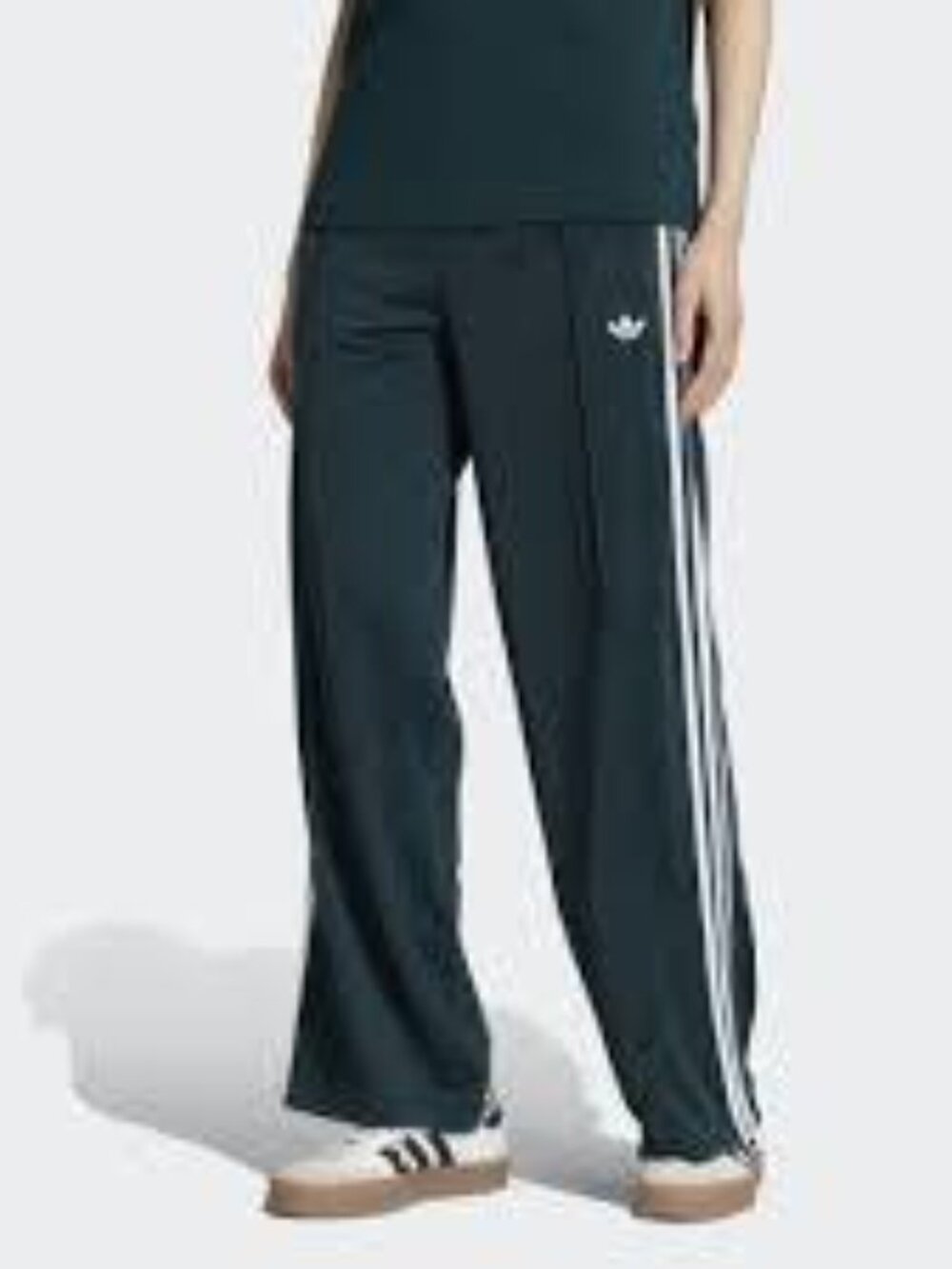 adidas Originals Adicolor Classics Firebird Loose Track Pants XL Aurora Ivy NWT